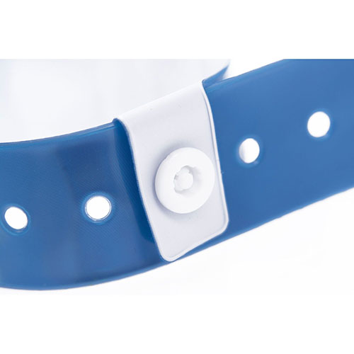 Одноразовый браслет из ПВХ RFID Custom 4