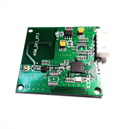 2.4G RFID Активный встроенный модуль TTL уровня 2.4GHz Модуль считывателя Оптовая продажа с завода 2