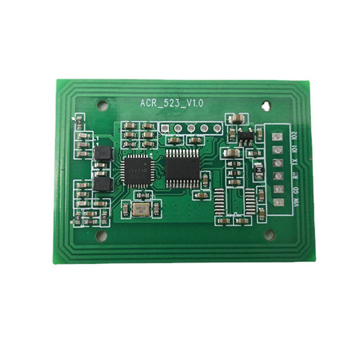 Модуль разблокировки одним ключом для электромобиля 13,56 МГц IC card M1 reader NFC module производитель оптовая продажа 4