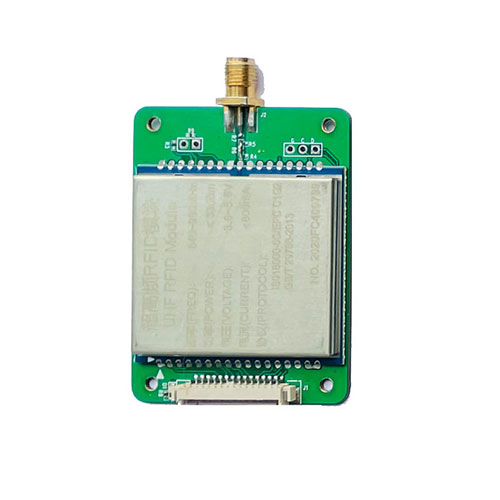 UHF сверхвысокочастотный RFID-модуль 1 канал R2000 RFID-считыватель-записывающий