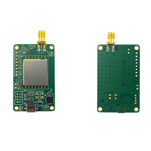 Портативный одноканальный модуль считывателя UHF RFID 4