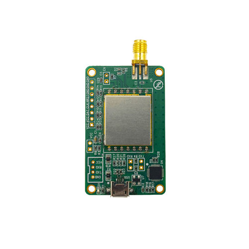 Портативный одноканальный модуль считывателя UHF RFID