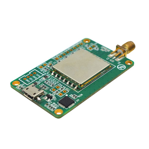 Портативный одноканальный модуль считывателя UHF RFID 3