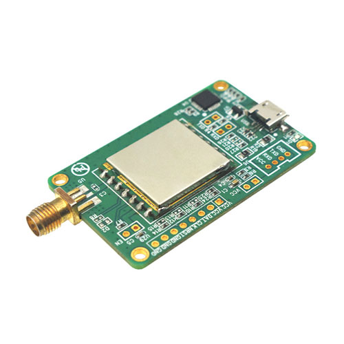 Портативный одноканальный модуль считывателя UHF RFID 2