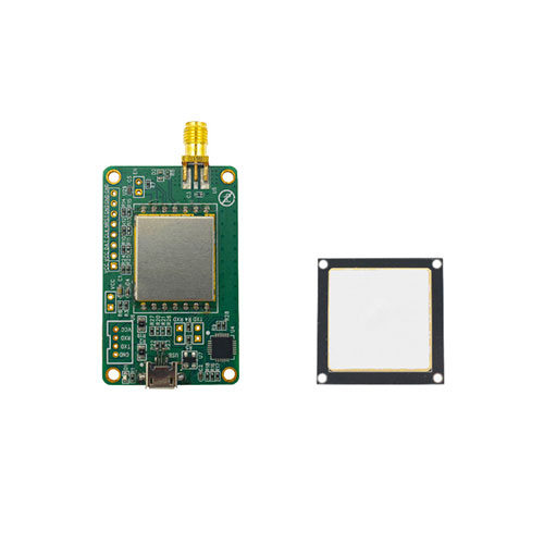 Портативный одноканальный модуль считывателя UHF RFID Модуль 7