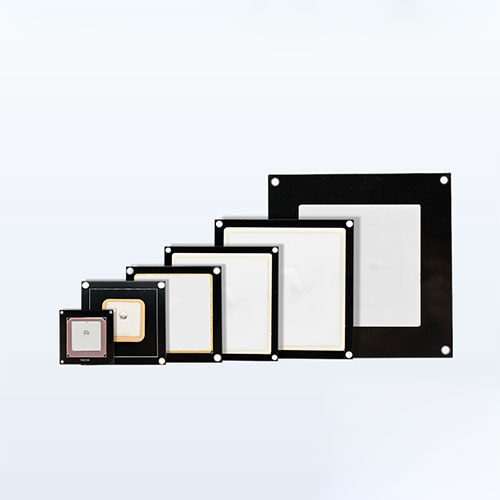 915 круговая поляризация UHF rfid керамическая антенна PCB дальнего действия разъем SMA/TNC UHF считыватель антенна