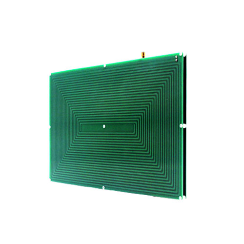 Сверхвысокочастотная антенна ближнего поля rfid uhf инструментальный шкаф радиочастотная антенна тонкая секция ювелирный настольный модуль антенна 3