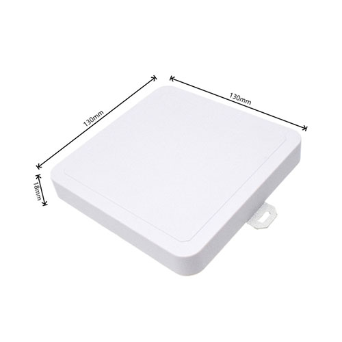 RFID UHF unmanded retail cabinet file cabinet antenna 6dbi electronic tag intense reading antenna 2