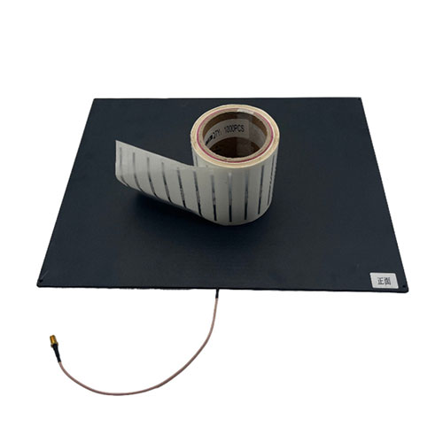 UHF RFID ближнего поля антенна управления инструментальным шкафом UHF круговая поляризация направленная 915M RF антенна