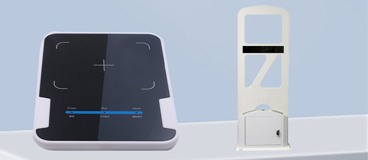 Система управления библиотекой RFID, решение 6