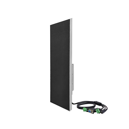 Считыватель контроля доступа UHF RFID с большим расстоянием поддерживает триггерный переключатель доступа с релейным триггером WG26