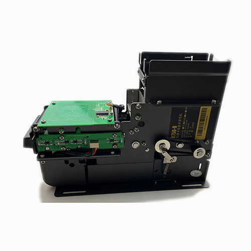 RS232 Последовательный порт Встроенный Электрический HF RFID Эмитент Карт Круговой приемопередатчик Оборудование для карт RFID Считыватель 4