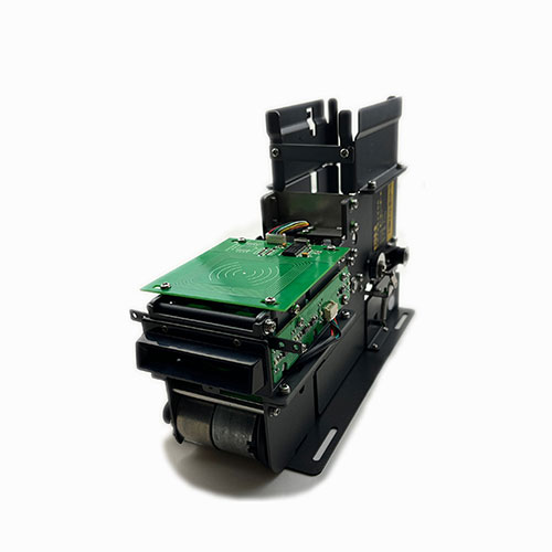 RS232 Последовательный порт Встроенный электрический HF RFID-карт Эмитент Круговой приемопередающий карточный аппарат RFID-считыватель 6