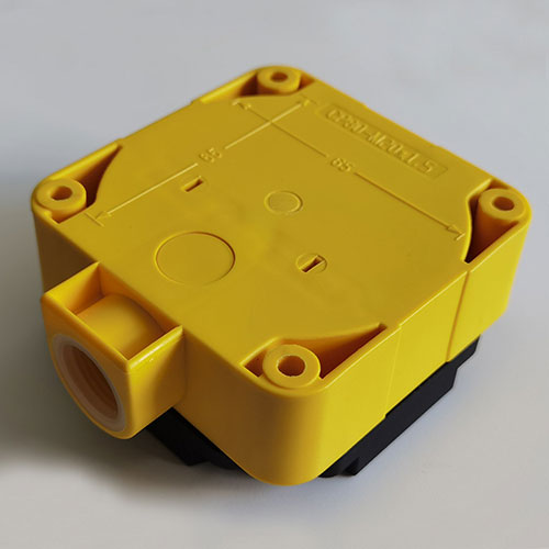 RS232 последовательный порт AGV тележка ориентир RFID датчик обработка робот позиционирование считыватель RFID-меток 5