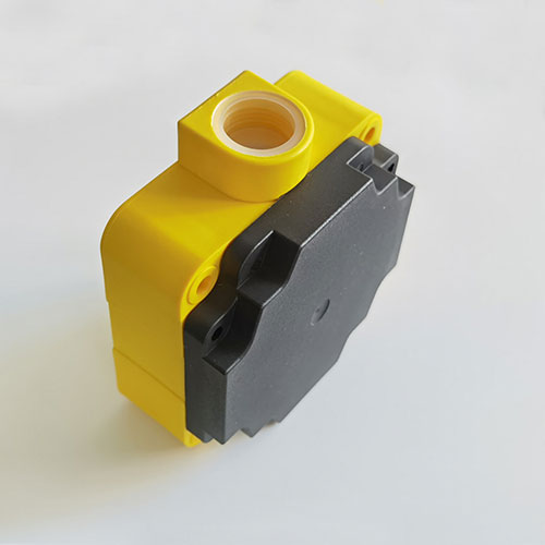 RS232 последовательный порт AGV тележка ориентир RFID датчик обработка робот позиционирование считыватель RFID-тегов 4