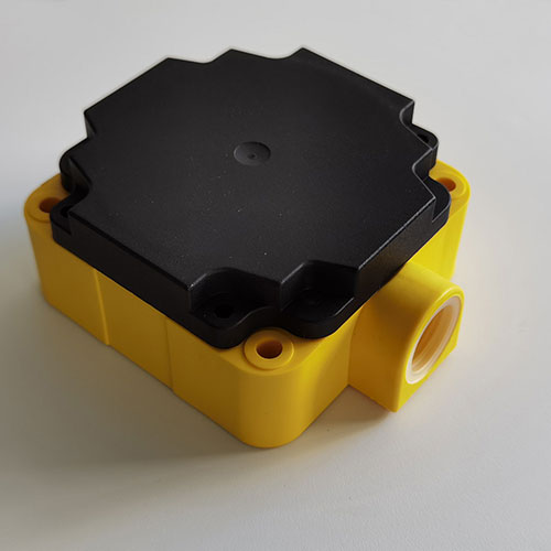 RS232 последовательный порт AGV тележка ориентир RFID датчик обработка позиционирование робота считыватель RFID-тегов 2