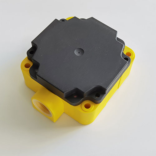 RS232 последовательный порт AGV тележка ориентир RFID датчик обработка робот позиционирование считыватель RFID-тегов 3
