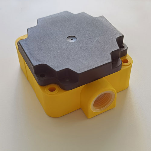 RS232 последовательный порт AGV тележка ориентир RFID датчик обработка позиционирование робота считыватель RFID-тегов