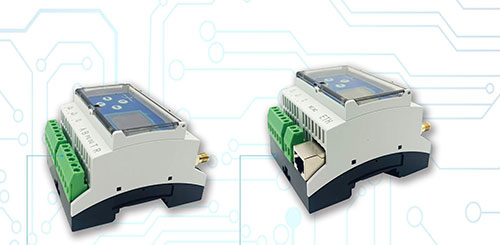 Modbus TCP четырехканальныйnnel высокочастотный промышленный считыватель RFID прецизионный инструмент автоматическая производственная линия считыватель карт 4