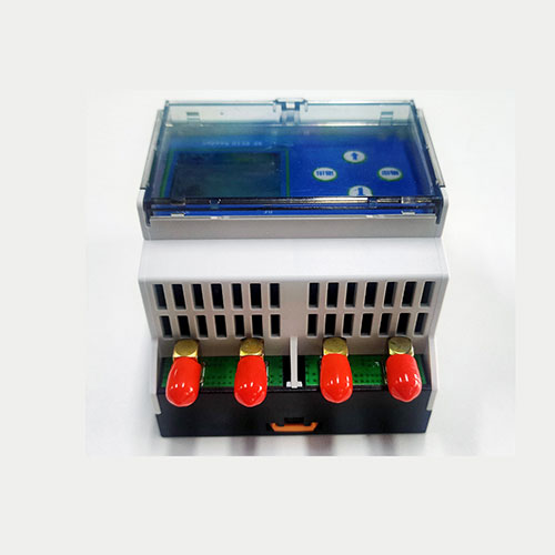 Modbus TCP четырехканальный высокочастотный промышленный считыватель RFID прецизионный инструмент автоматическая производственная линия считыватель карт 2