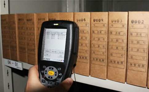RFID интеллектуальное решение для управления файлами RFID интеллектуальное решение для картотечного шкафа 4