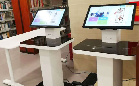 Решение библиотеки RFID Решение библиотеки RFID в облаке библиотечное решение 3