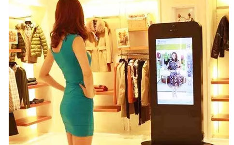 Применение RFID к управлению умным магазином одежды 2