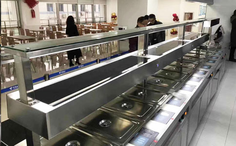 Решение для самообслуживания RFID 2 в сфере общественного питания