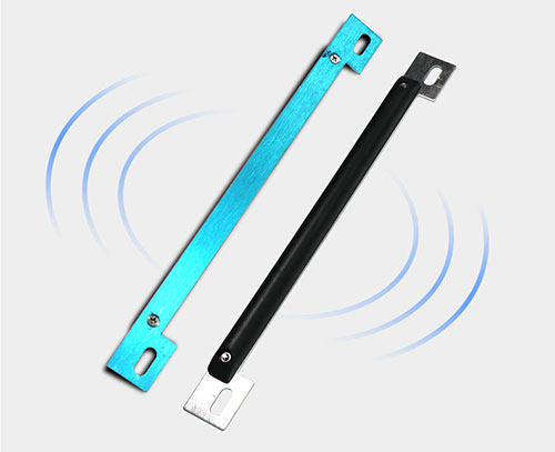 RFID номерной знак специальная электронная метка UHF 6C управление транспортным средством радиочастотная метка дальней идентификации 7