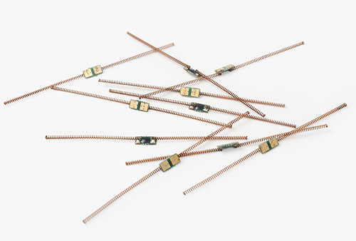 Производители RFID-меток для вулканизации резины поставляют RFID-метки для вулканизации шин
