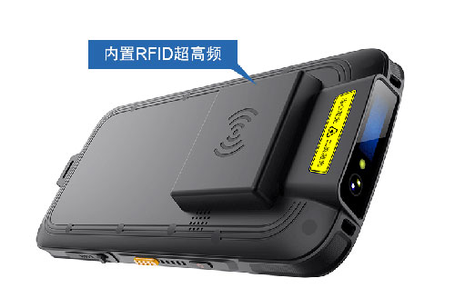 Android system IoT terminal <a href=https://rfid-life.com/RFID-Clothing-Tag.html target='_blank'>одежда</a> или управление файлами короткий диапазон UHF RFID карманный КПК 2