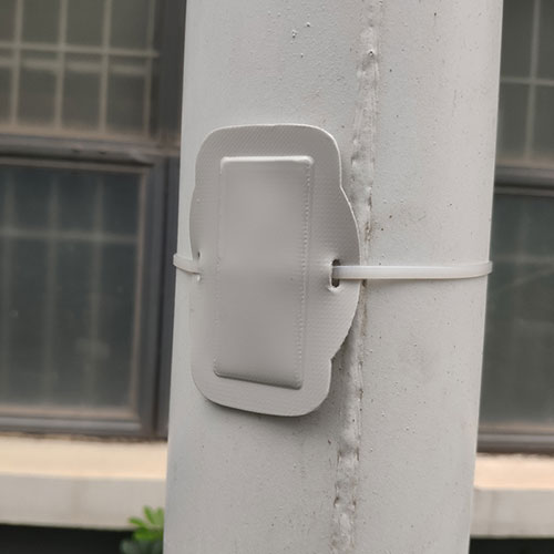 Антиметаллическая RFID-метка Управление инвентарем наружных металлических активов RF индукционная антиметаллическая электронная метка 4