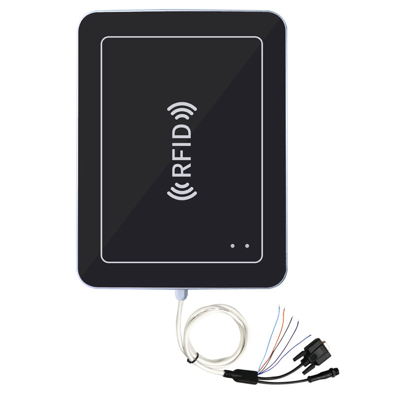 UHF rfid smart payment table hotel fast food restaurant table smart plate store overtime unmanded selfservice cash hardware 5