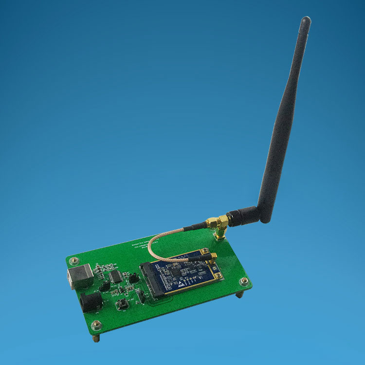 RFID активный модуль чтения-записи 2.45G активный модуль чтения-записи активный модуль интерфейса PCie модуль rfid