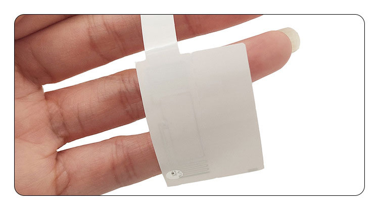 Производители настраивают UHF RFID мигающий световой объект-обнаружение этикетка пассивный 6C протокол RFID электронная метка сетевой кабель компьютерной комнаты 3