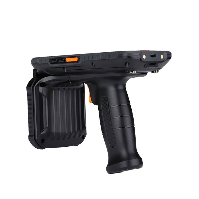 2.4G Active Handheld RFID Remote Портативный терминал Портативный КПК 5
