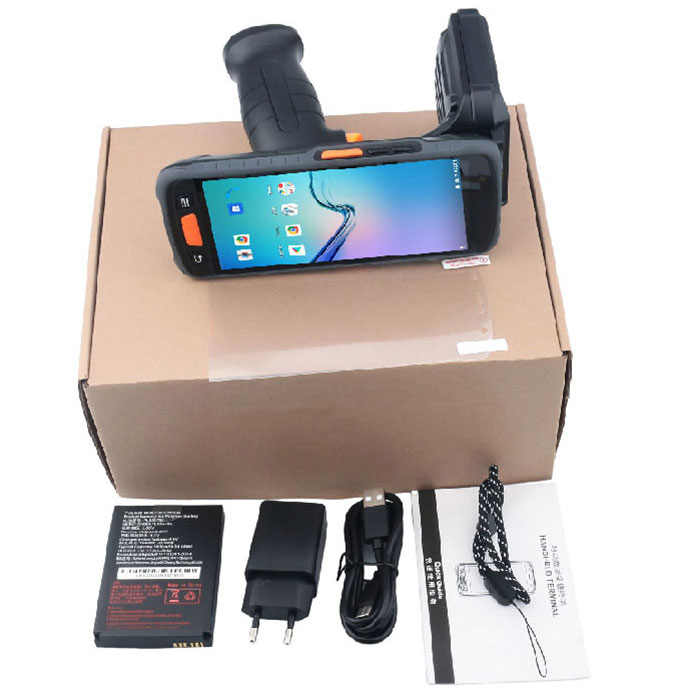 2.4G Активный портативный RFID удаленный портативный терминал Handheld PDA 8
