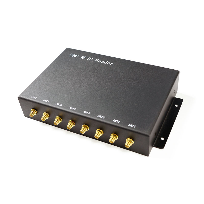 Высокопроизводительный UHF RFID промышленный считыватель Modbus Protocol RS485 RS232 TCP 2