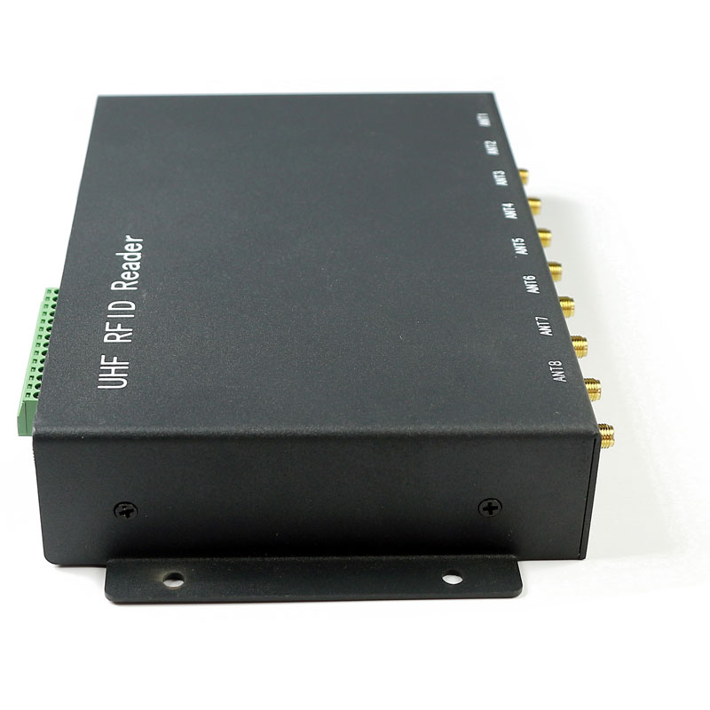 Высокопроизводительный UHF RFID промышленный считыватель Modbus Protocol RS485 RS232 TCP 3