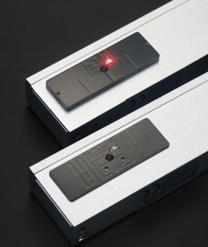 электронная метка rfid сверхвысокочастотный пассивный антиметаллический свет позиционирование поиск объекта метка световое напоминание управление предметами 3