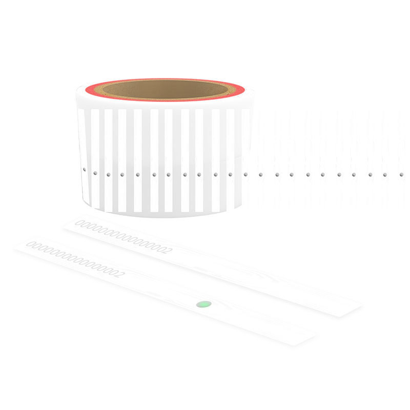 RFID light positioning electronic tag UHF passive anti-metal tag LED light prompt positioning and find items passive anti-metal intelligence management