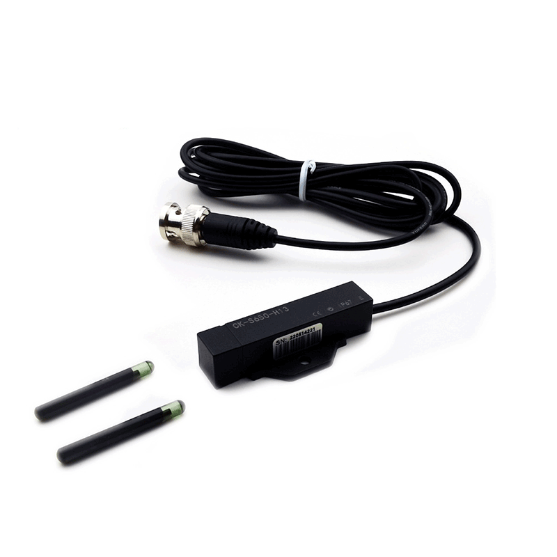 FOSB FOUP wafer box RFID card reader CIDWR read-write head SEMI усилитель управления блоком 6