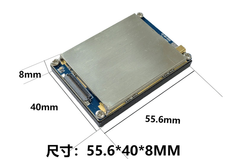UHF rfid module дальний считыватель многоканальный модуль радиочастотной идентификации электронный считыватель меток