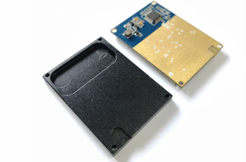 UHF rfid module дальний считыватель многоканальный радиочастотный модуль идентификации электронный считыватель меток 8