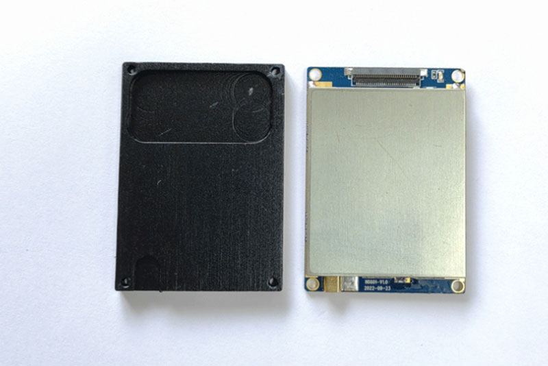 UHF rfid module дальний считыватель многоканальный радиочастотный модуль идентификации электронный считыватель меток 9