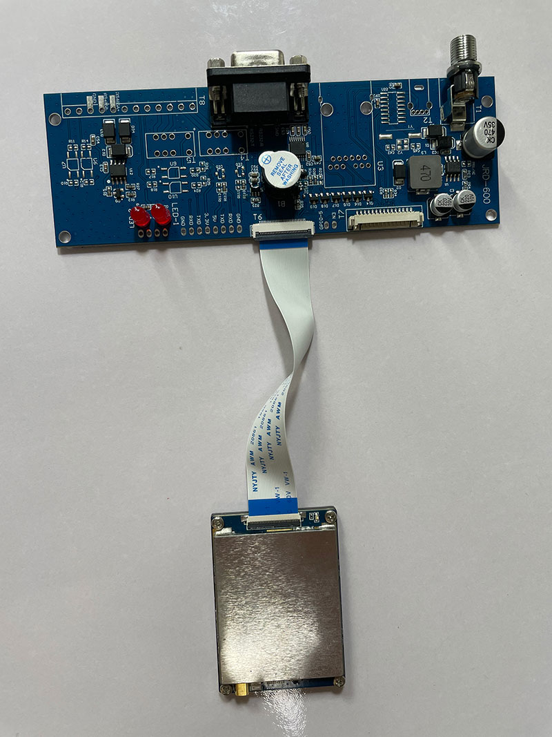 UHF rfid module дальний считыватель многоканальный модуль радиочастотной идентификации электронный считыватель меток 0