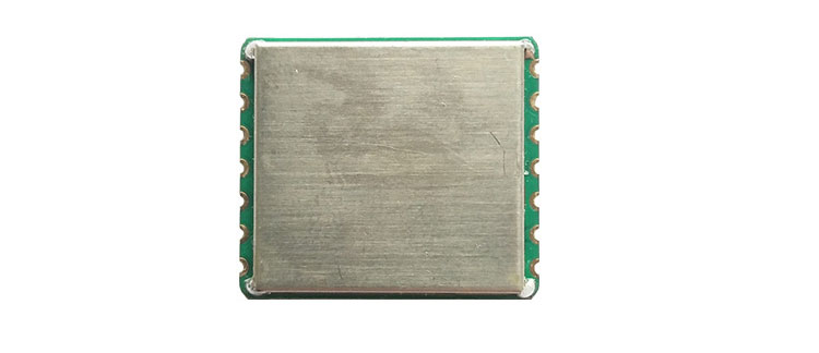 Малый модуль считывания/записи RFID со встроенной встроенной UHF RFID-картой, мощность чтения 26 дБм, частота 915 МГц