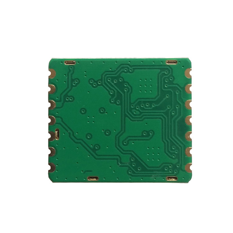 Малый модуль считывания/записи RFID со встроенной встроенной UHF RFID-картой, мощность чтения 26 дБм, частота 915 МГц 4