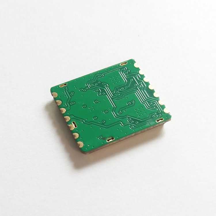 Малый модуль считывания/записи RFID со встроенной встроенной UHF RFID-картой, мощность чтения 26 дБм, частота 915 МГц 3