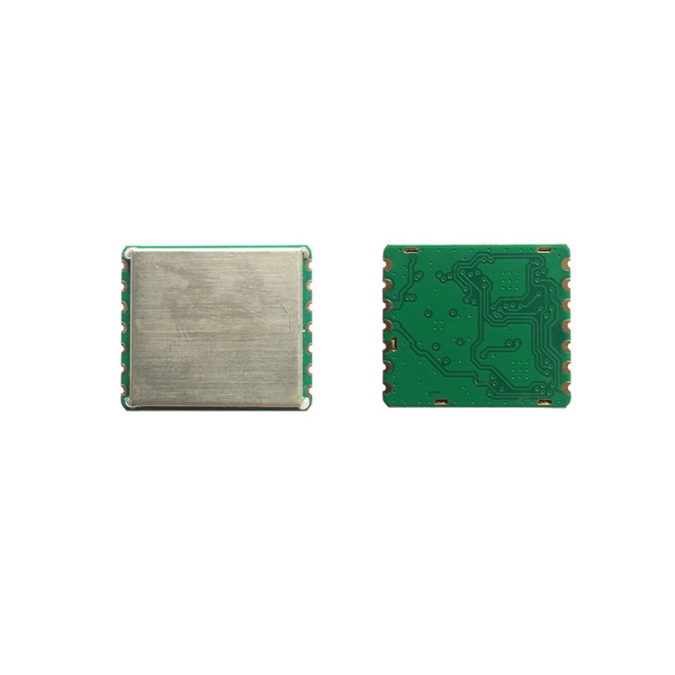 Малый модуль считывания/записи RFID со встроенной встроенной UHF RFID-картой, мощность чтения 26 дБм, частота 915 МГц 2